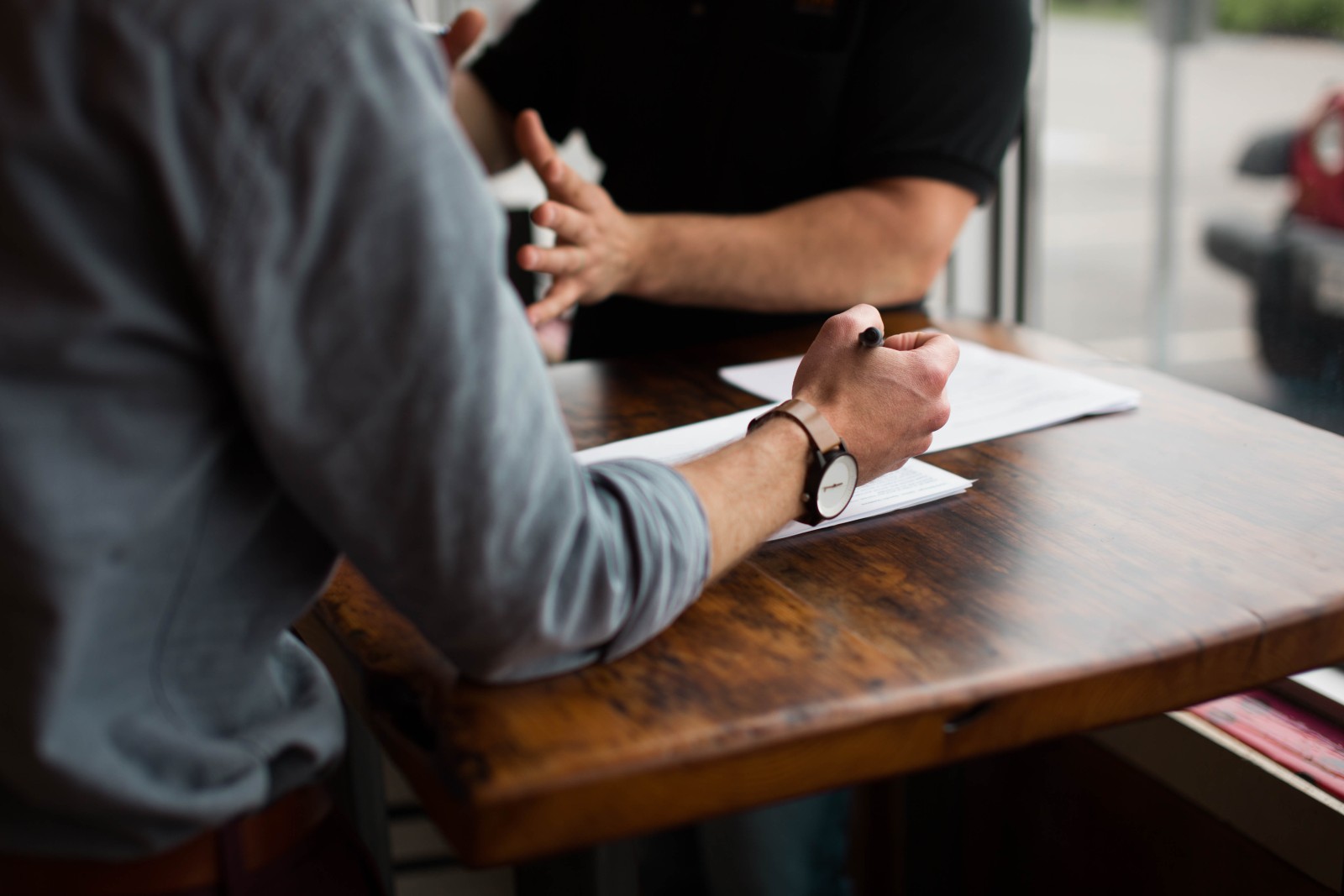 Pros and cons: Unsecured business loans